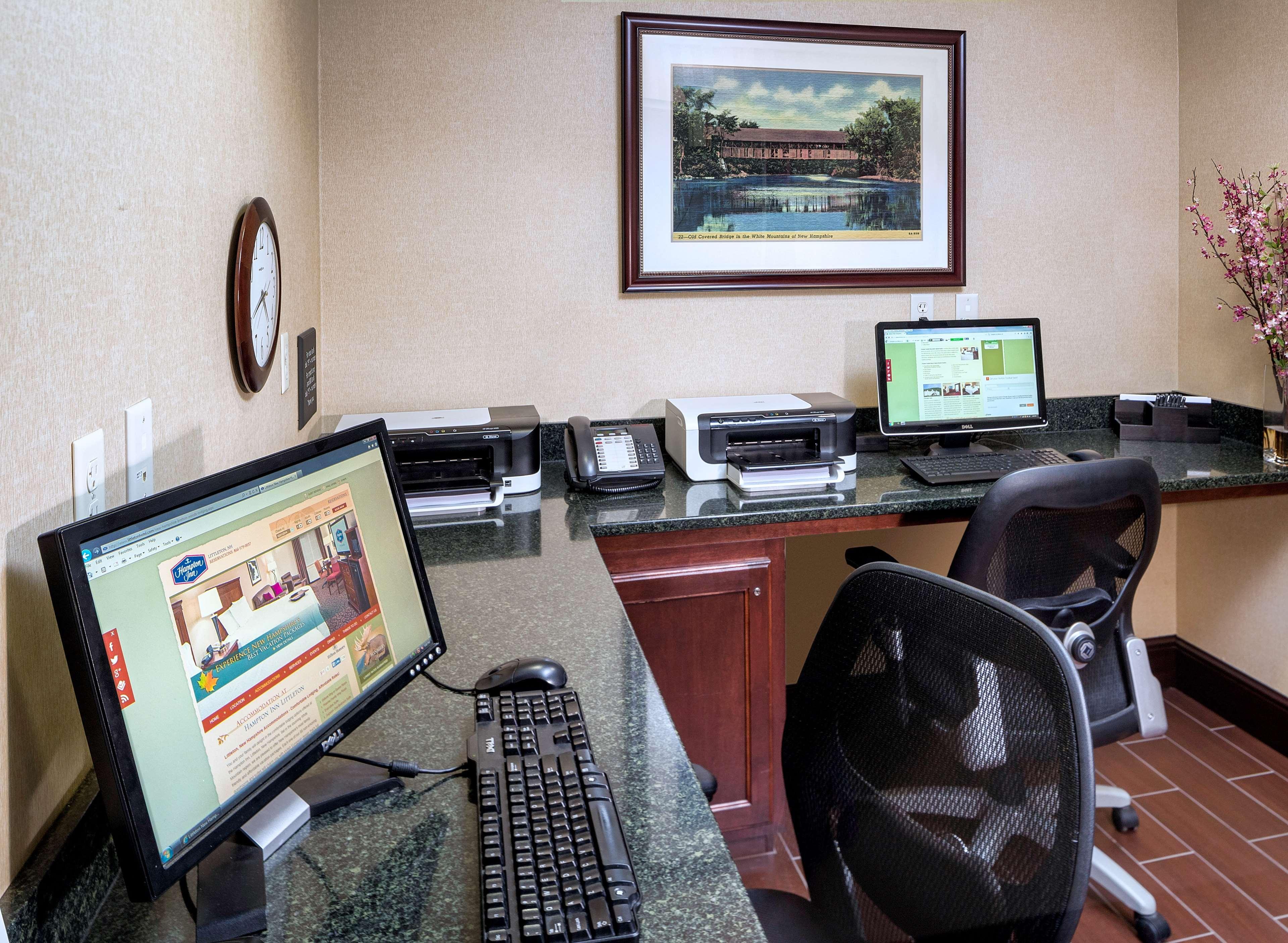 Hampton Inn Littleton Dış mekan fotoğraf