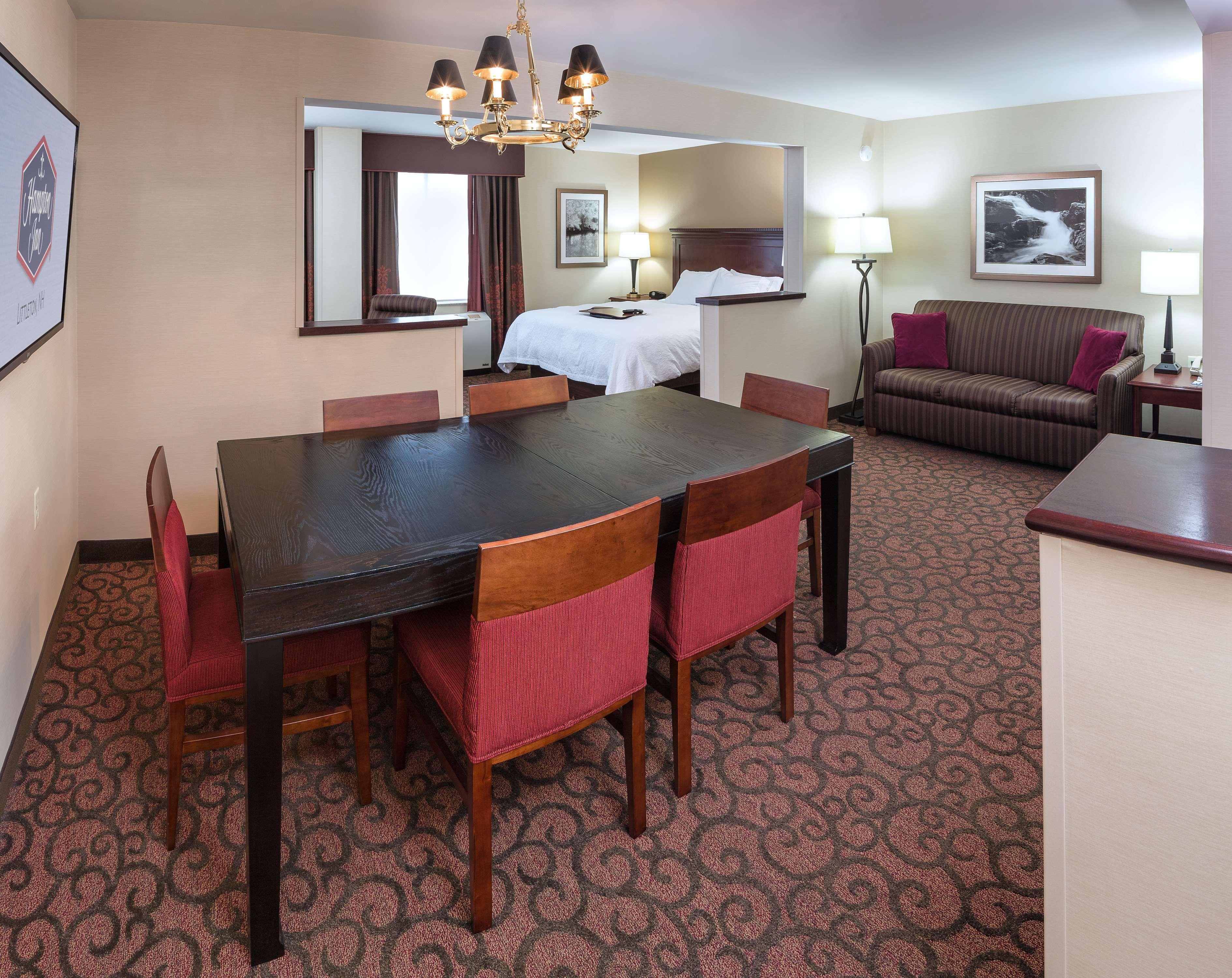 Hampton Inn Littleton Dış mekan fotoğraf