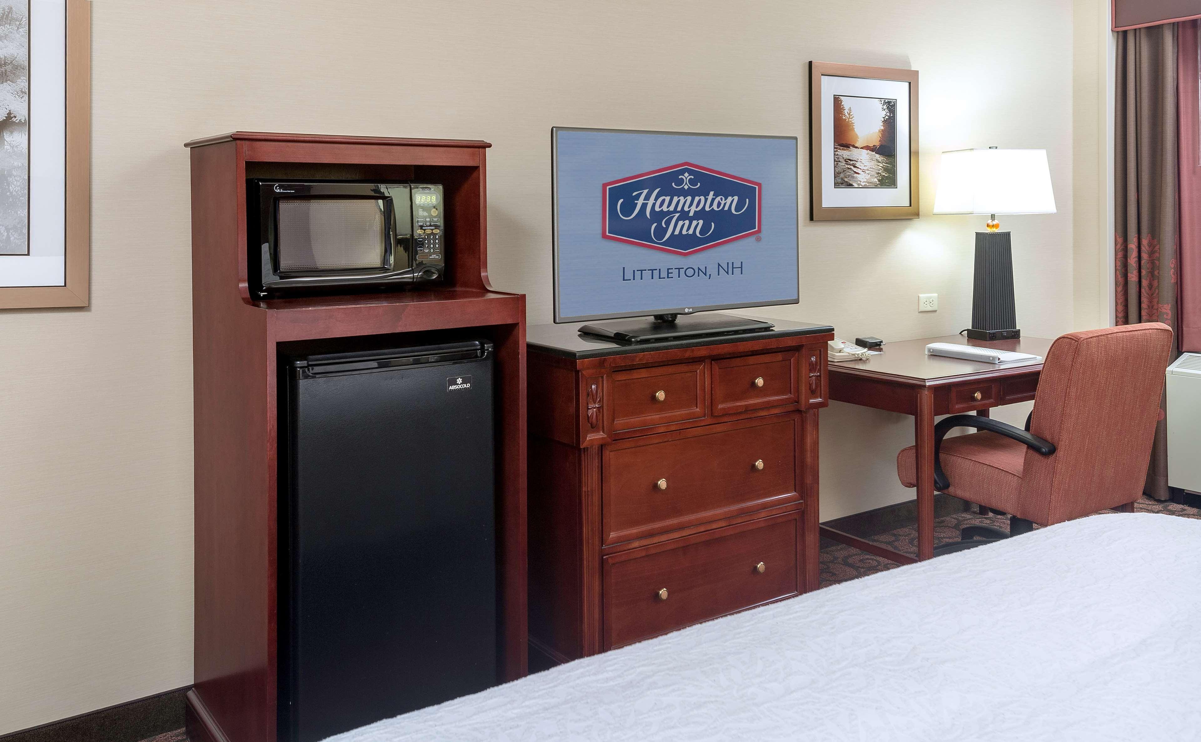 Hampton Inn Littleton Dış mekan fotoğraf