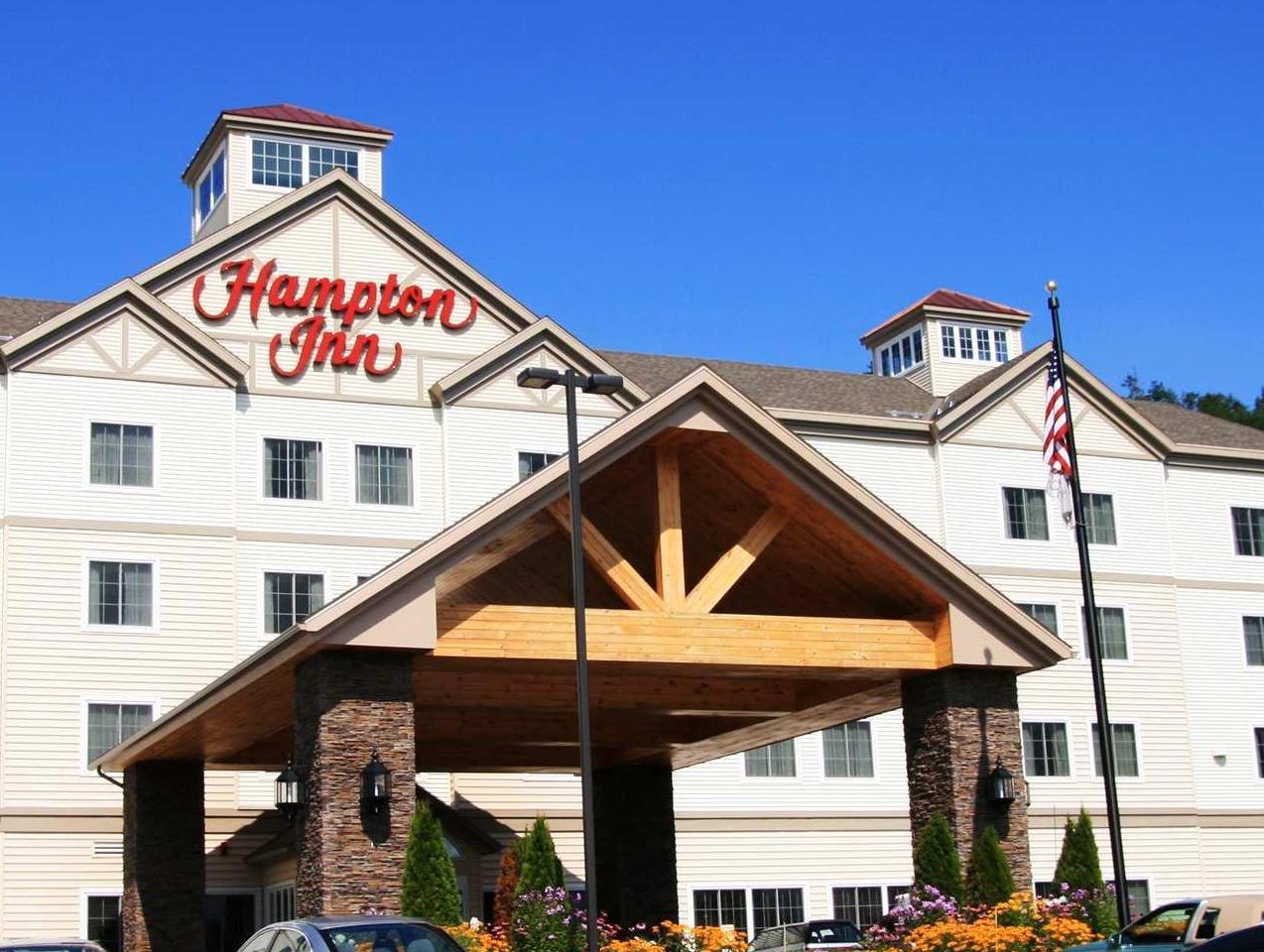 Hampton Inn Littleton Dış mekan fotoğraf