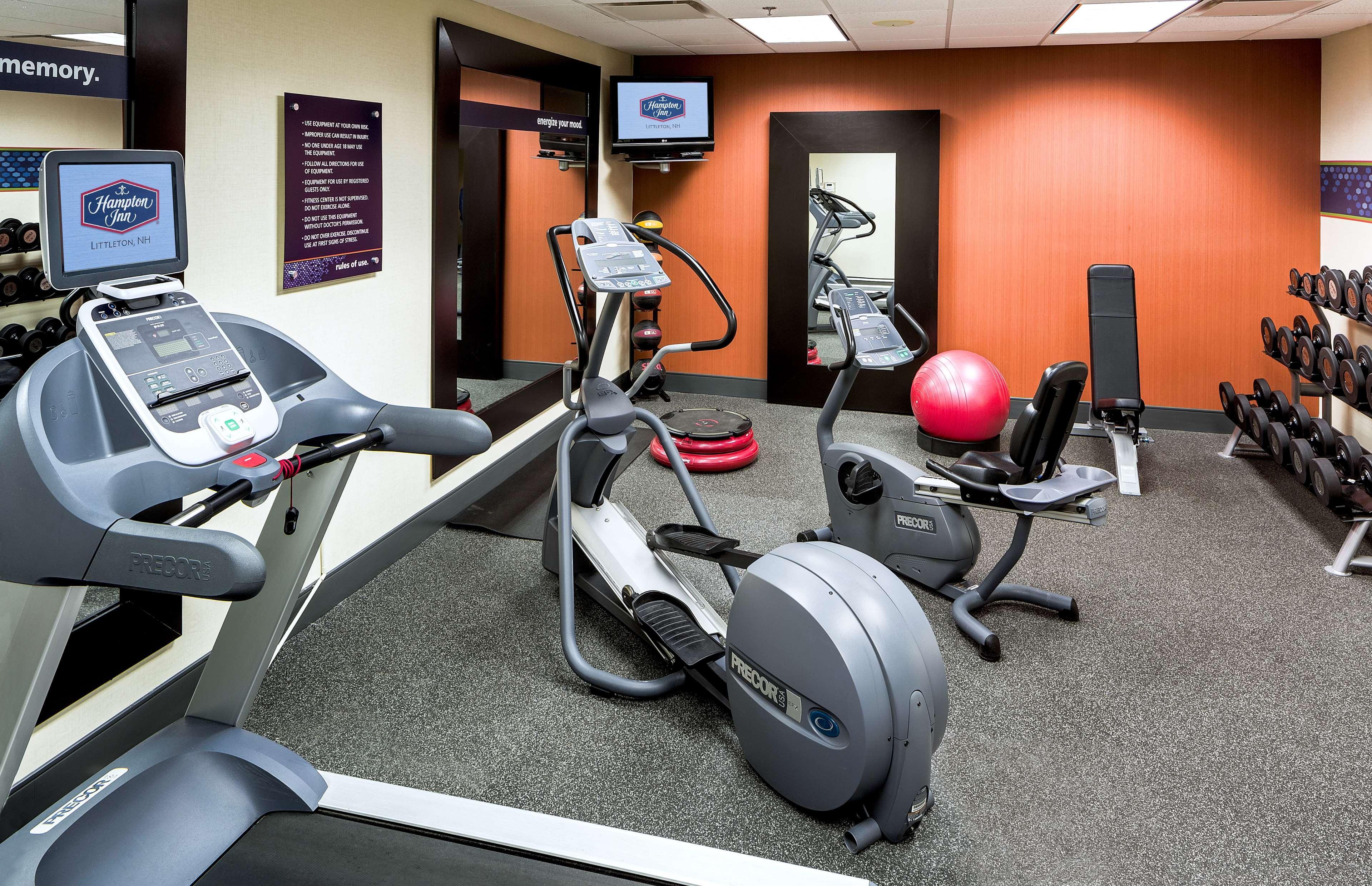 Hampton Inn Littleton Dış mekan fotoğraf