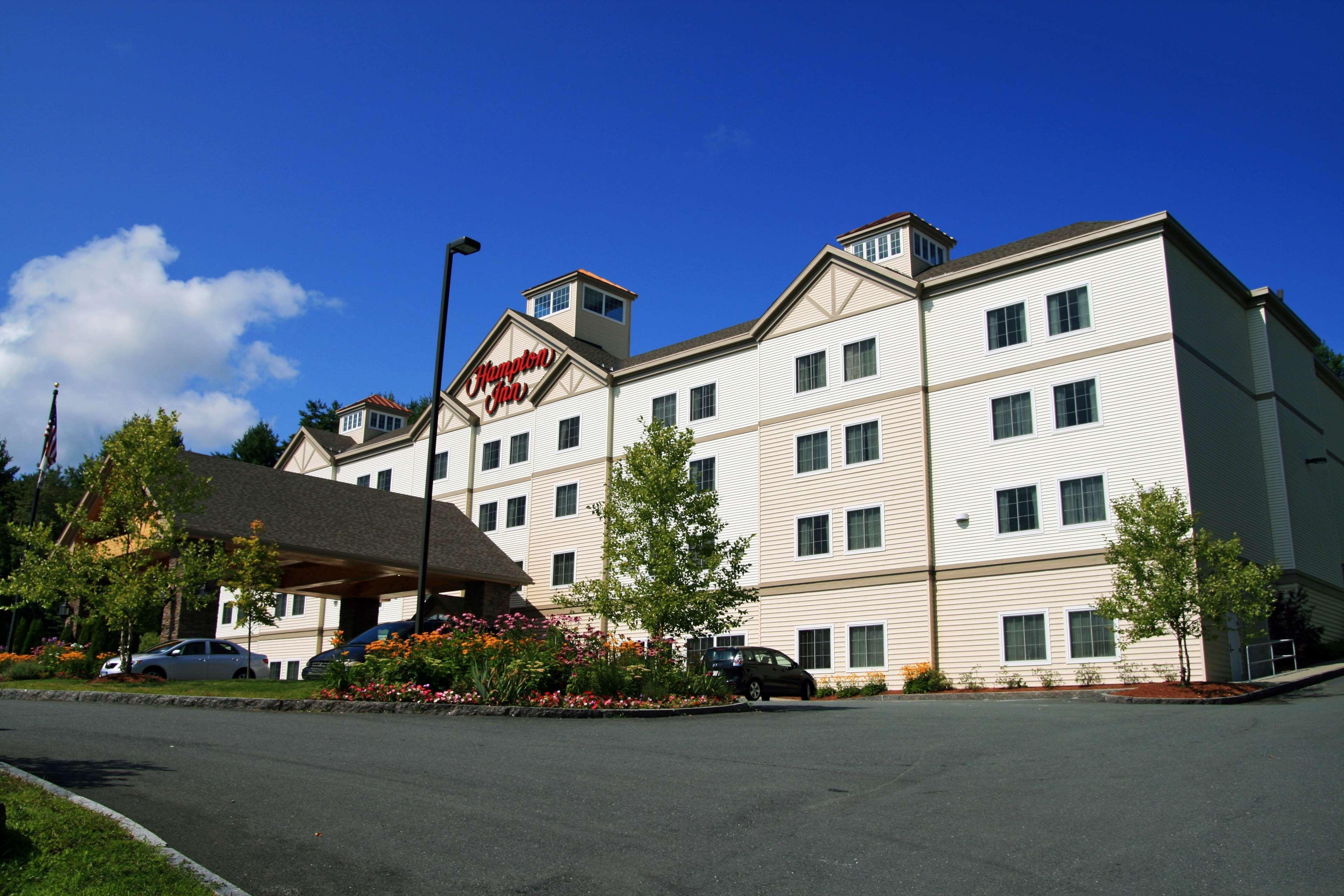 Hampton Inn Littleton Dış mekan fotoğraf
