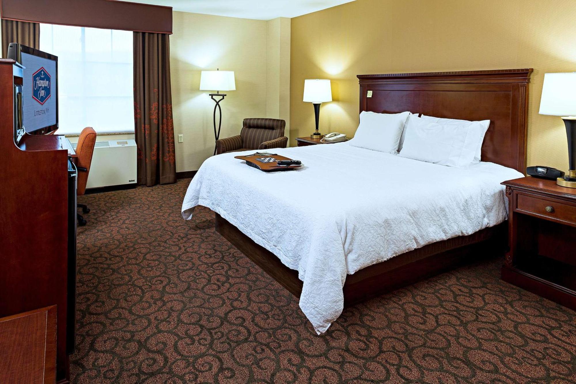 Hampton Inn Littleton Dış mekan fotoğraf
