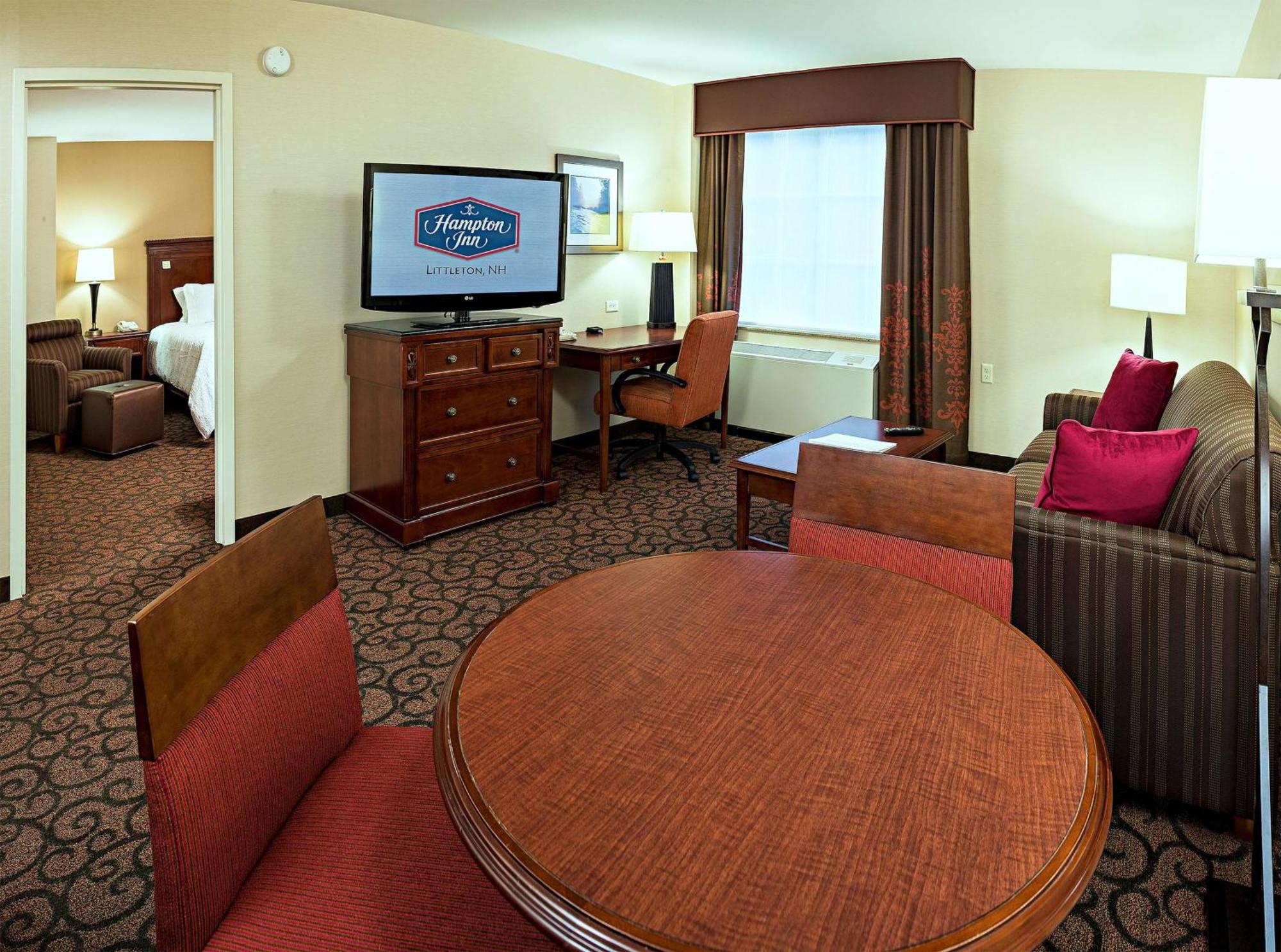 Hampton Inn Littleton Dış mekan fotoğraf