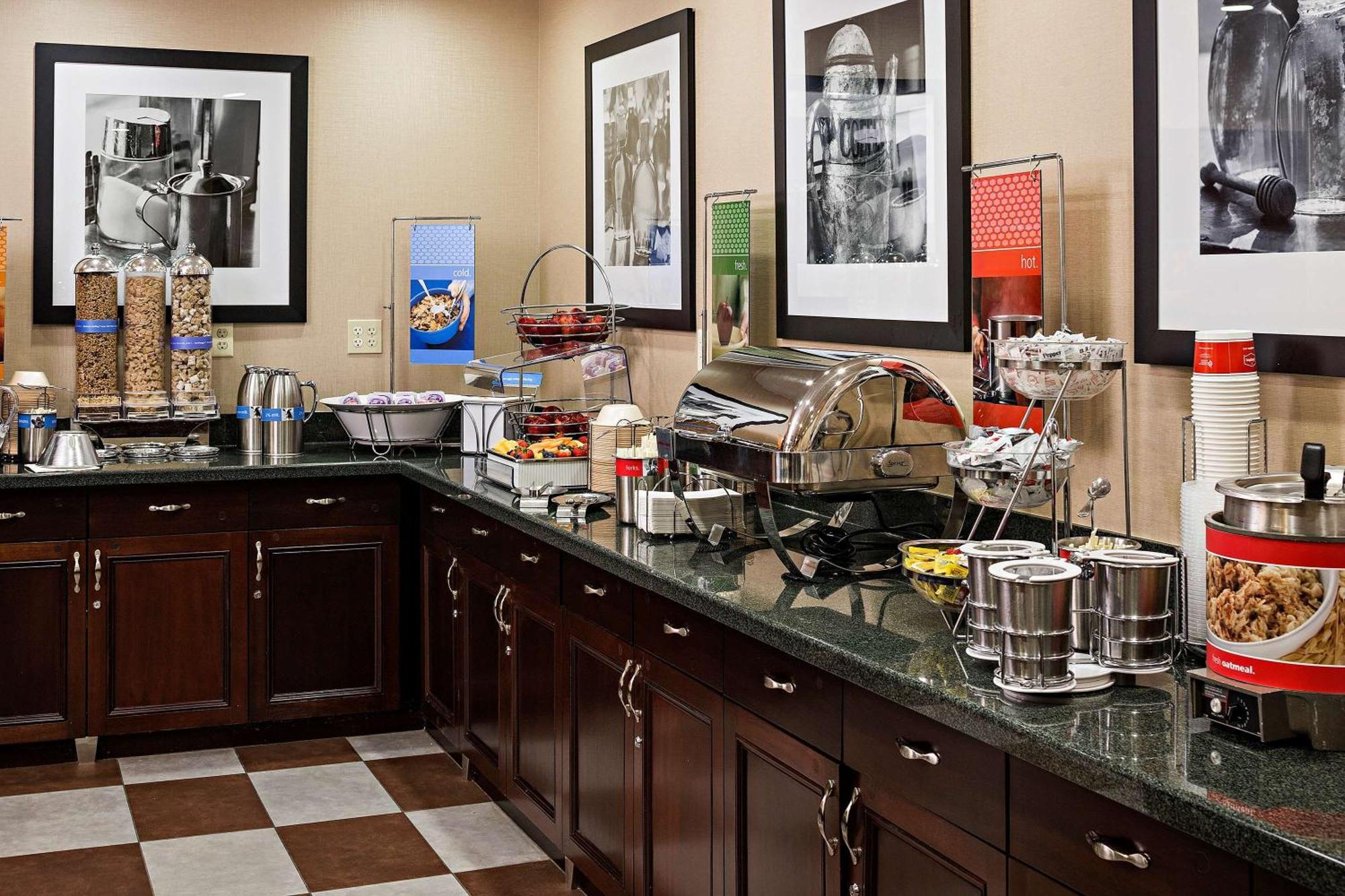 Hampton Inn Littleton Dış mekan fotoğraf
