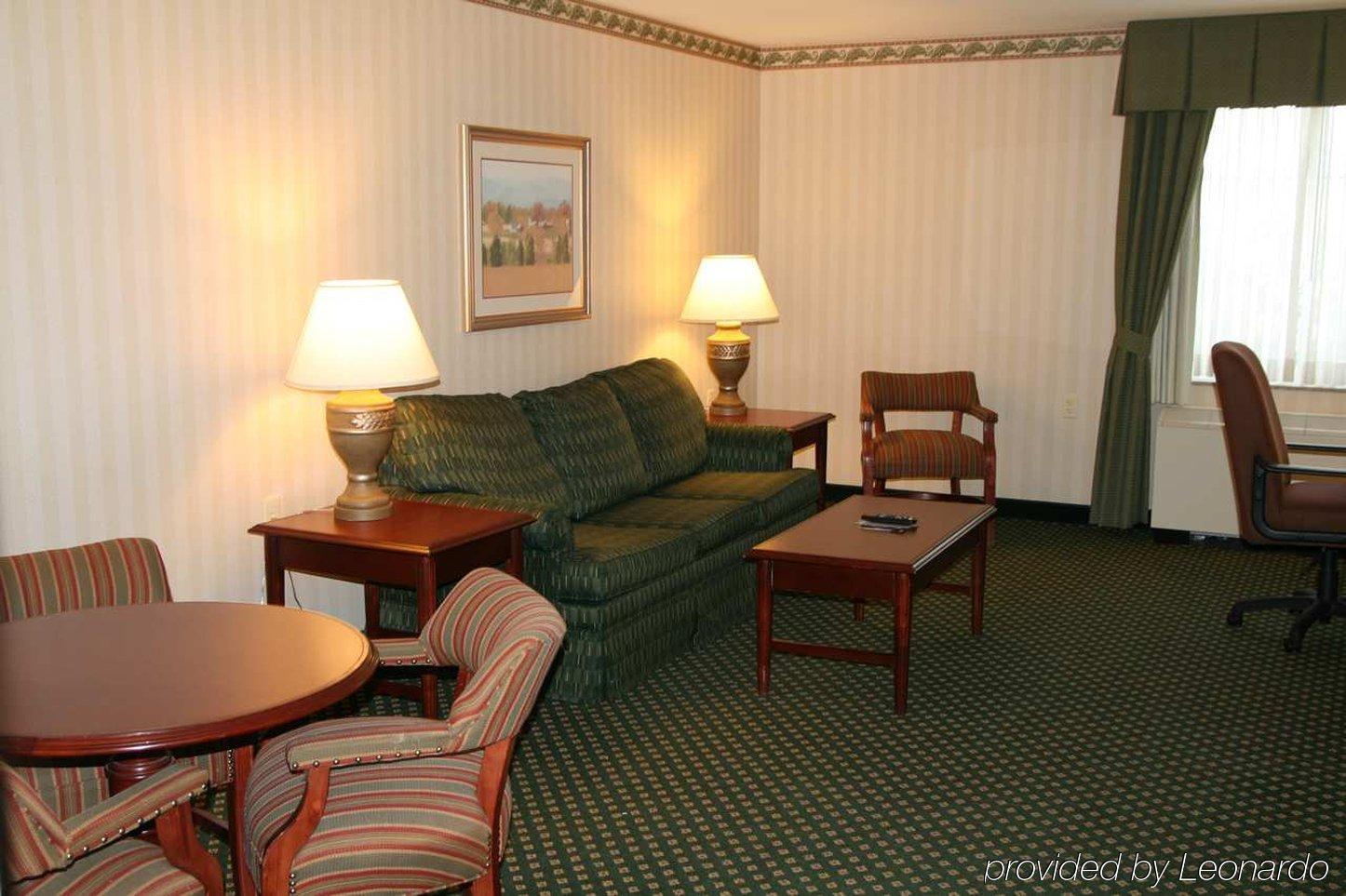 Hampton Inn Littleton Oda fotoğraf