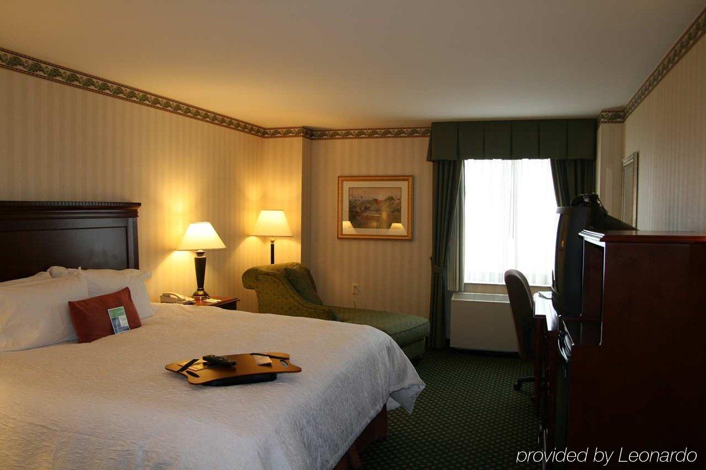 Hampton Inn Littleton Oda fotoğraf