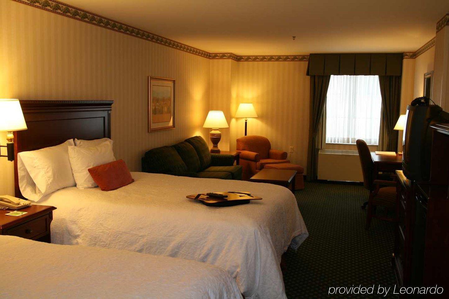 Hampton Inn Littleton Oda fotoğraf