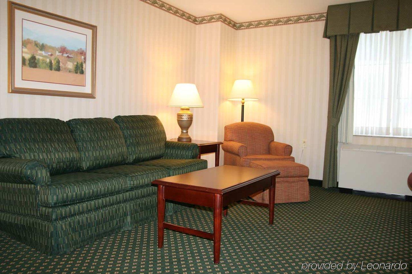 Hampton Inn Littleton Oda fotoğraf