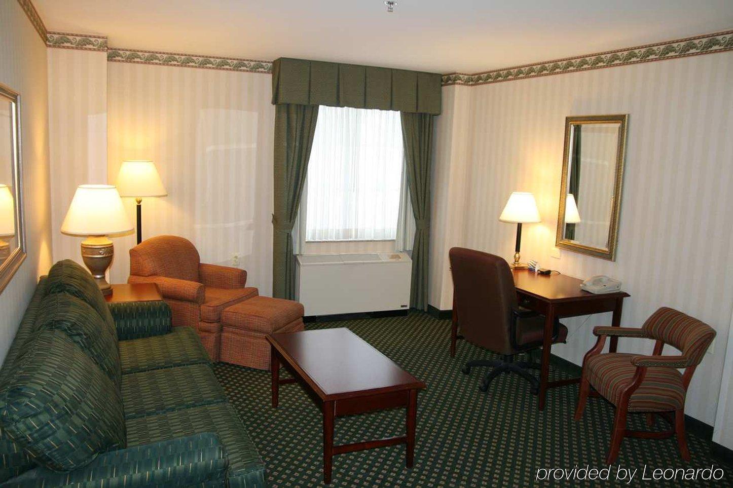 Hampton Inn Littleton Oda fotoğraf
