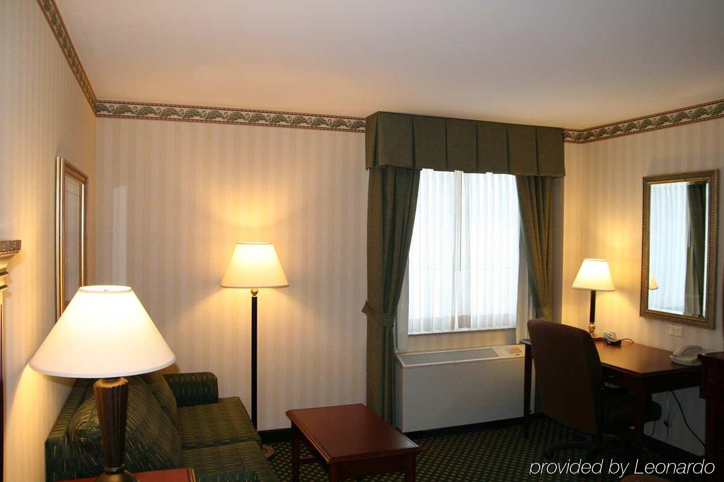 Hampton Inn Littleton Oda fotoğraf