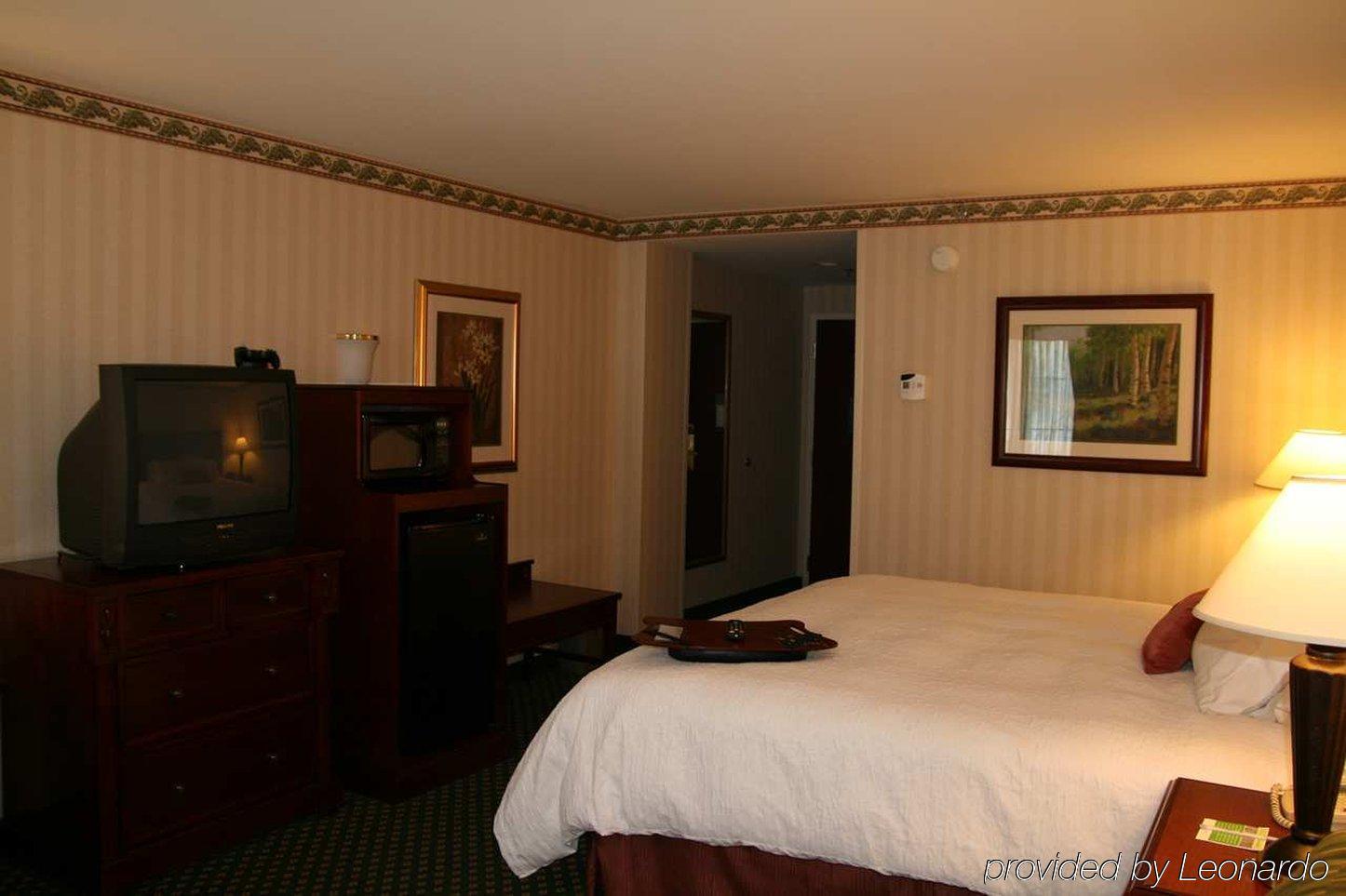 Hampton Inn Littleton Oda fotoğraf