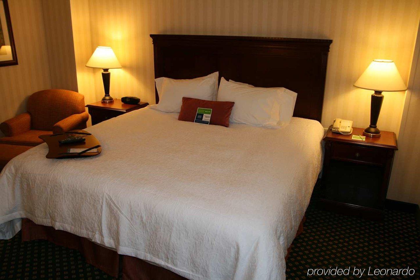 Hampton Inn Littleton Oda fotoğraf
