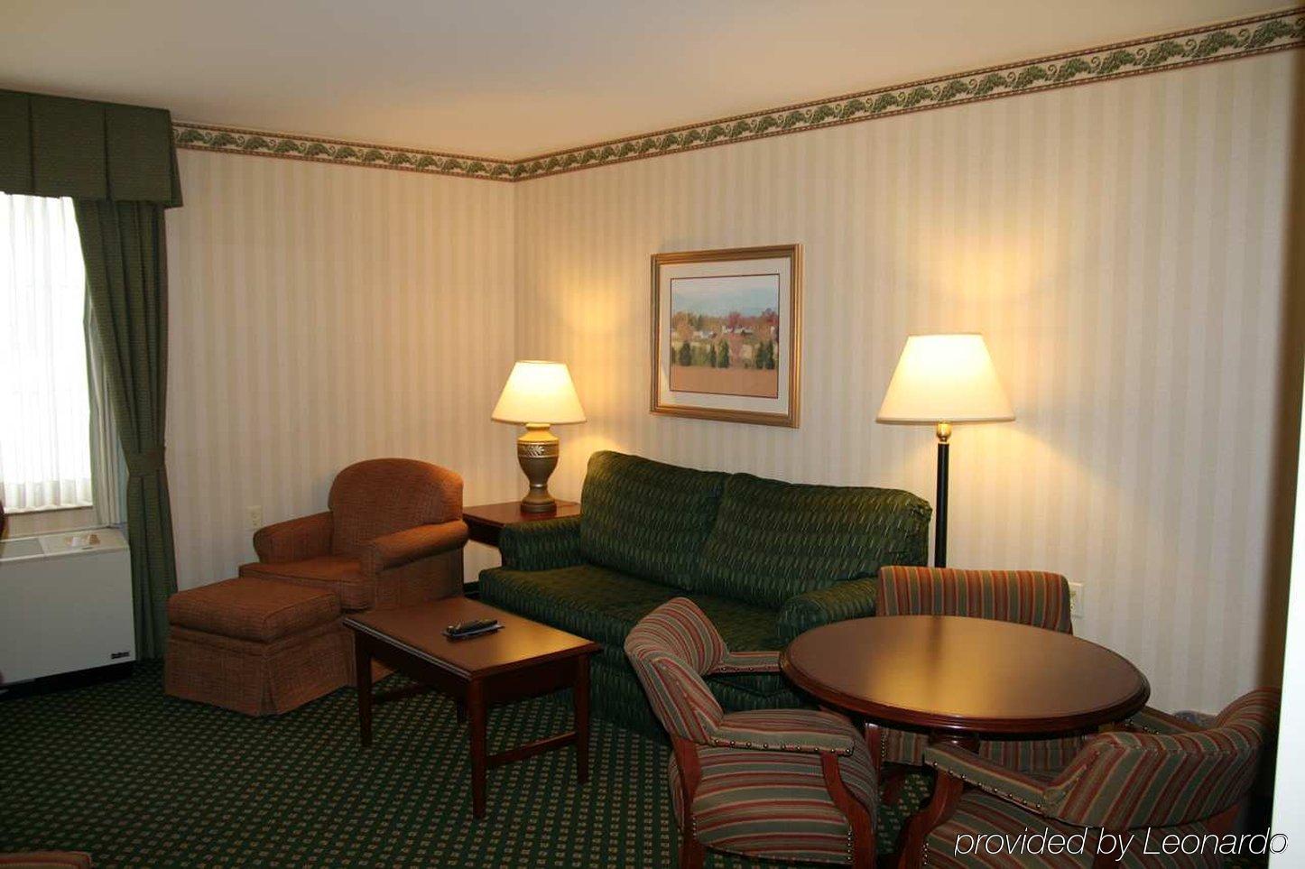 Hampton Inn Littleton Oda fotoğraf