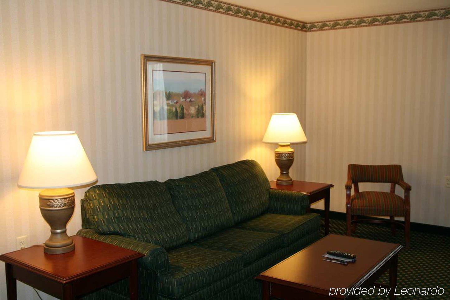 Hampton Inn Littleton Oda fotoğraf