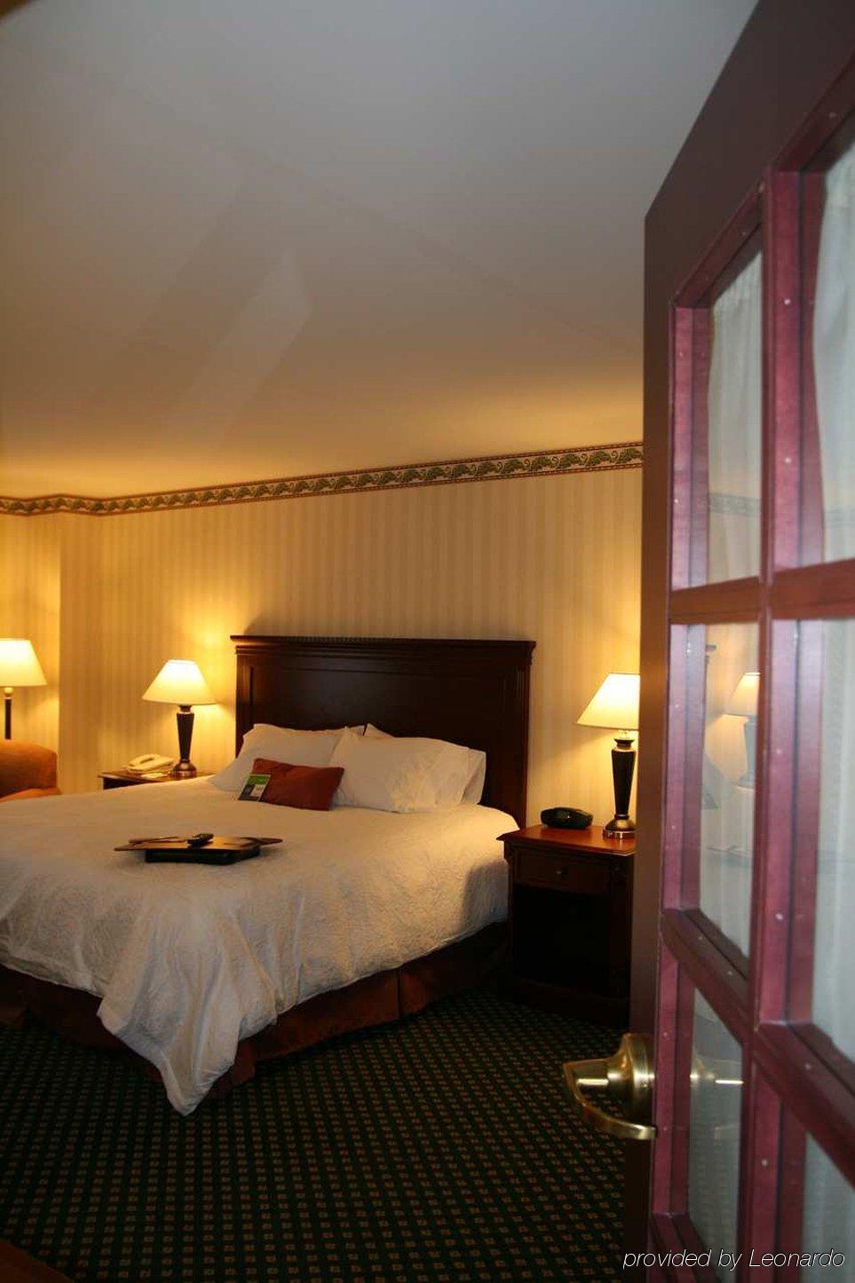 Hampton Inn Littleton Oda fotoğraf
