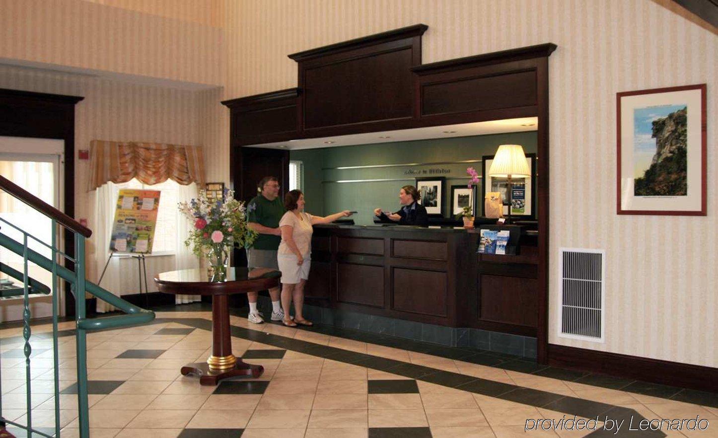 Hampton Inn Littleton İç mekan fotoğraf