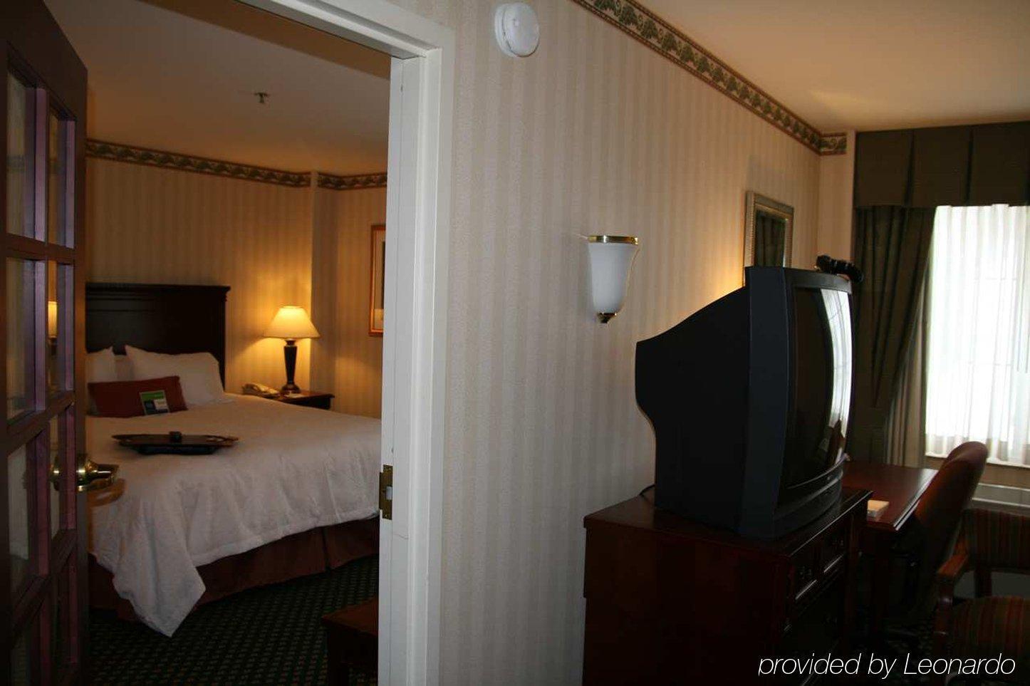 Hampton Inn Littleton Oda fotoğraf