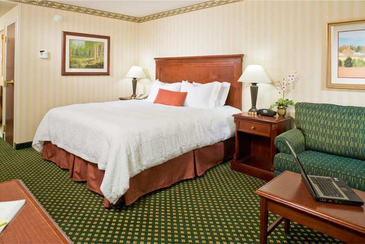Hampton Inn Littleton Dış mekan fotoğraf